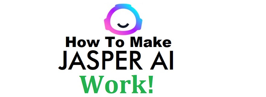 Jasper Ai Content Creation