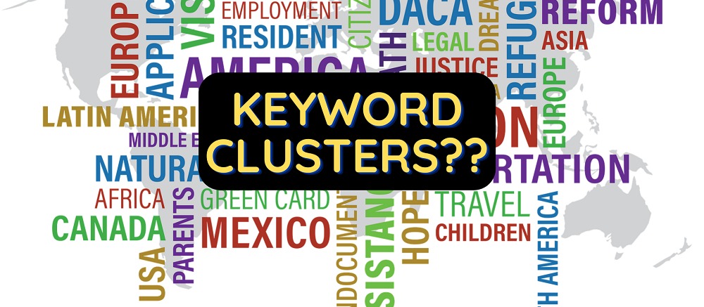 Power of Keyword Clusters