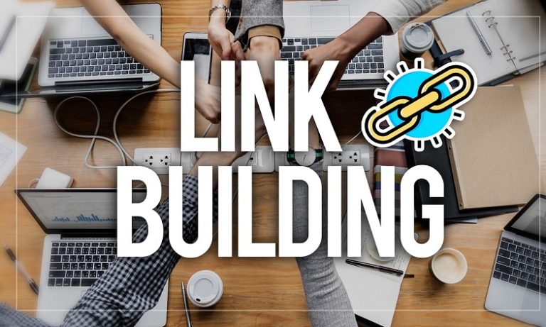 New Link Building Made Easy