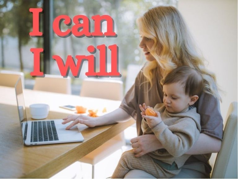 I will work from home